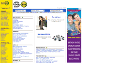 Desktop Screenshot of libraryspot.com